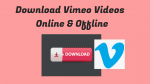 Download Vimeo Videos