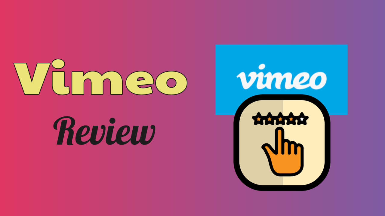 Vimeo Review