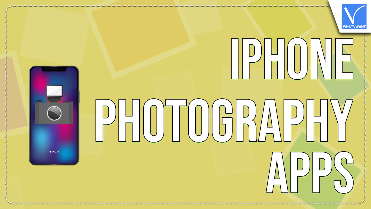 iPhone Photography apps