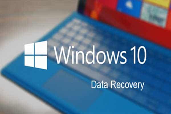 Recover Missing Files on Windows 10