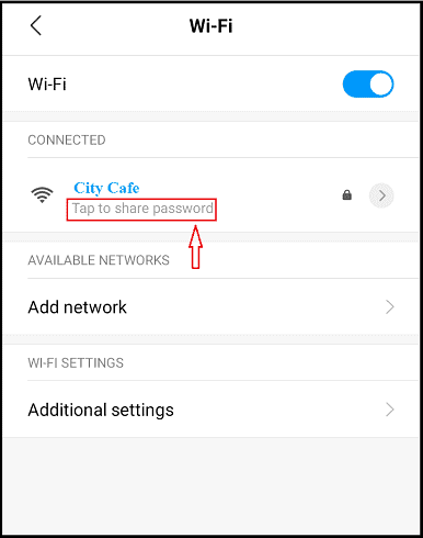 share-wi-fi-password-option-in-Android-device