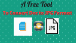Convert Doc To JPG Format