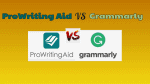 ProWriting Aid VS Grammarly