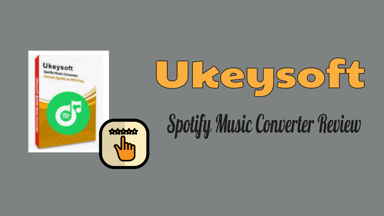 Ukeysoft Spotify Music Converter