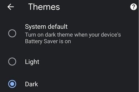 Applying-Dark-Theme-on-Android-Chrome