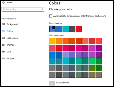 Choose-colors-for-your-background-on-Windows-OS-10-device