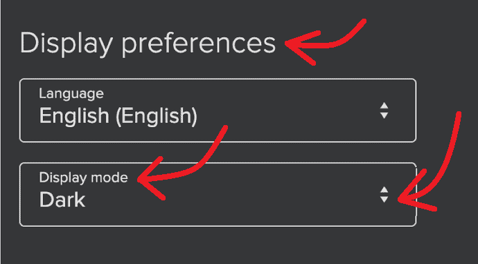 Enabling-Dark-mode-on-chrome-using-ExpressVPN-chrome-extension