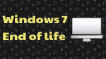 Windows7 End of Life