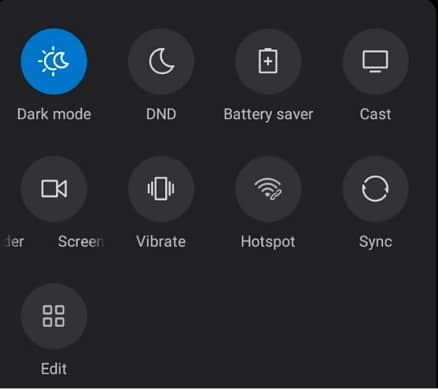 Enabling-Dark mode-on-Android