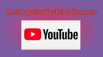 Popular YouTube Channels