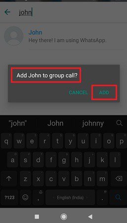 Adding-Second-Participant-to-WhatsApp-Group-Video-call