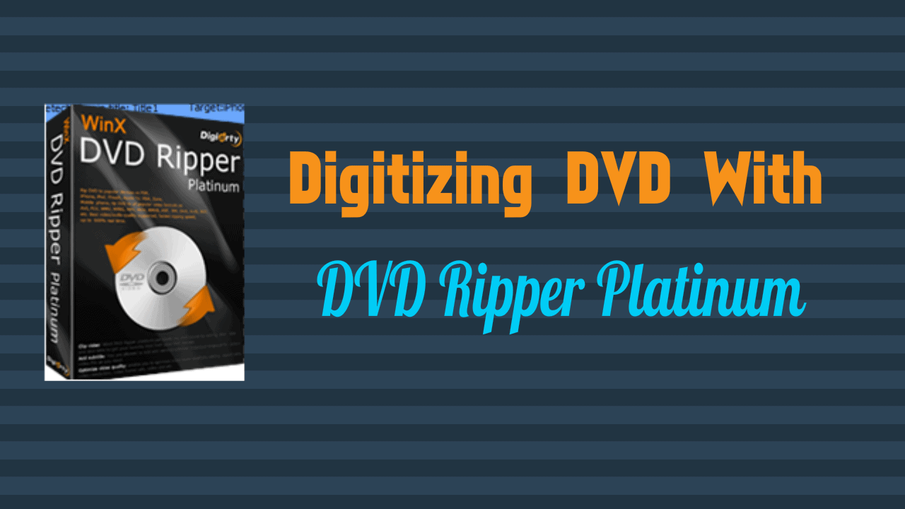 DVD Ripper Paltinum