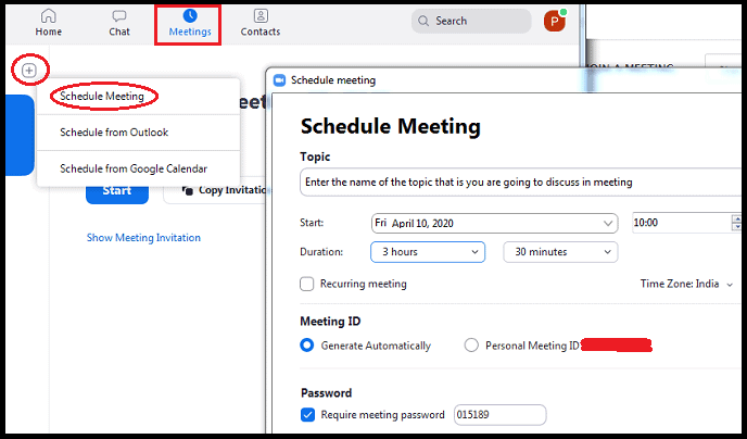 Scheduling-Your-Zoom-Meeting-on-desktop-client