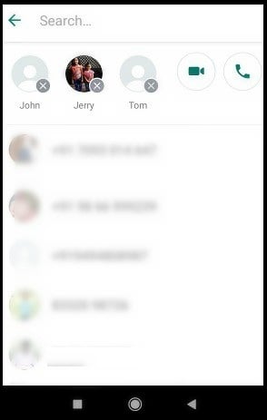 selecting-the-contacts-to-add-to-WhatsApp-Group-Video-Call
