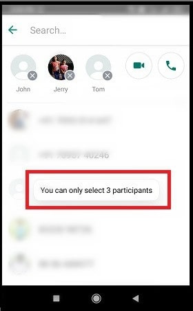 WhatsApp-Allows-to-select-a-maximum-of-3-participants-in-a-group-to-make-a-Group-video-call