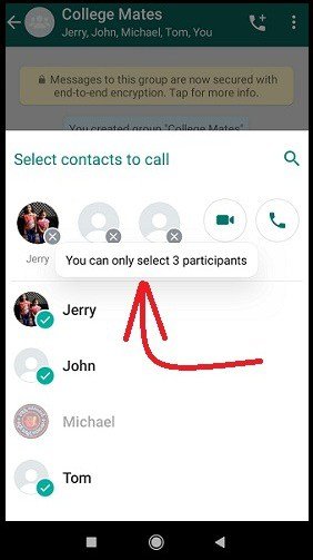 WhatsApp-Allows-you-to-select-a-maximum-of-three-participants-in-a-group-to-make-a-Group-video-call