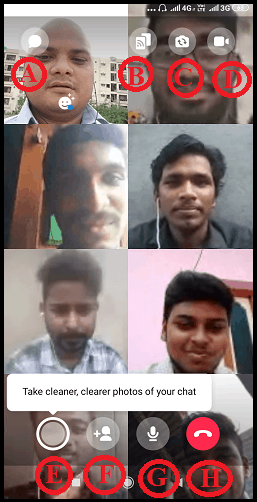 Group-Video-Call-on-Messenger-mobile-app