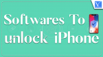 Software to unlock iPhone