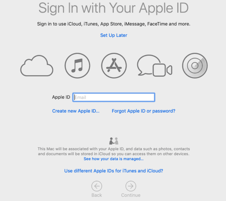 apple id