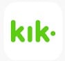 kik app logo