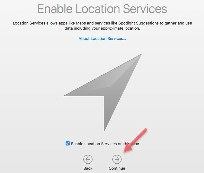 location services