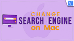 Change the Search Engine on Mac