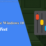 Customize Windows 10