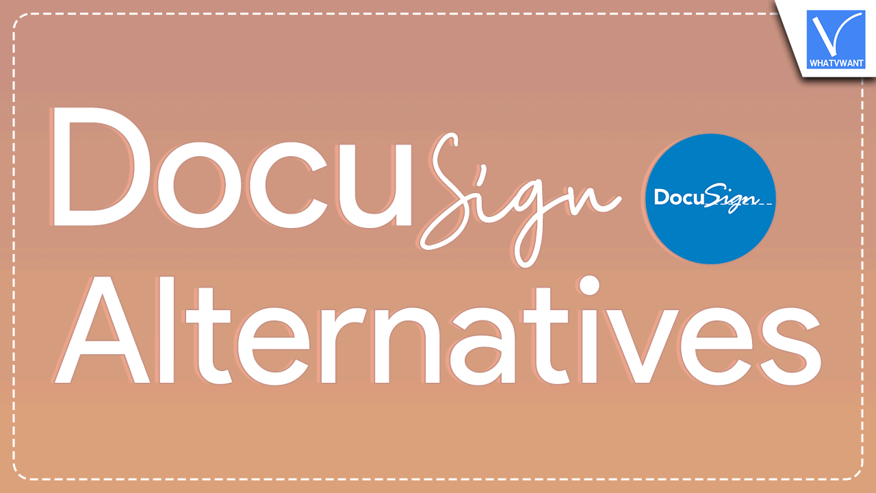 DocuSign Alternatives