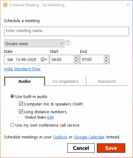 GoToMeeting-Desktop-App-Schedule-a-Meeting