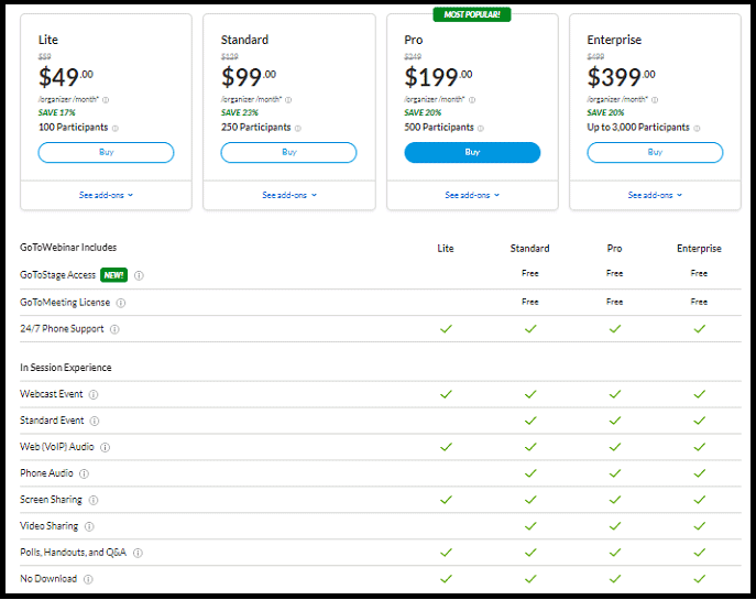 GoToWebinar-Pricing-And-Plans