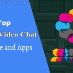 Group video chat software