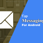 Messaging apps for Android