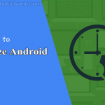 Optimize an Android device