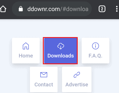 downloads section