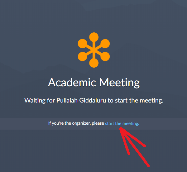 start-the-GoToMeeting-on-Google-Chrome