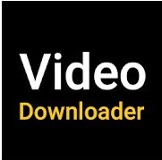 video downloader app logo