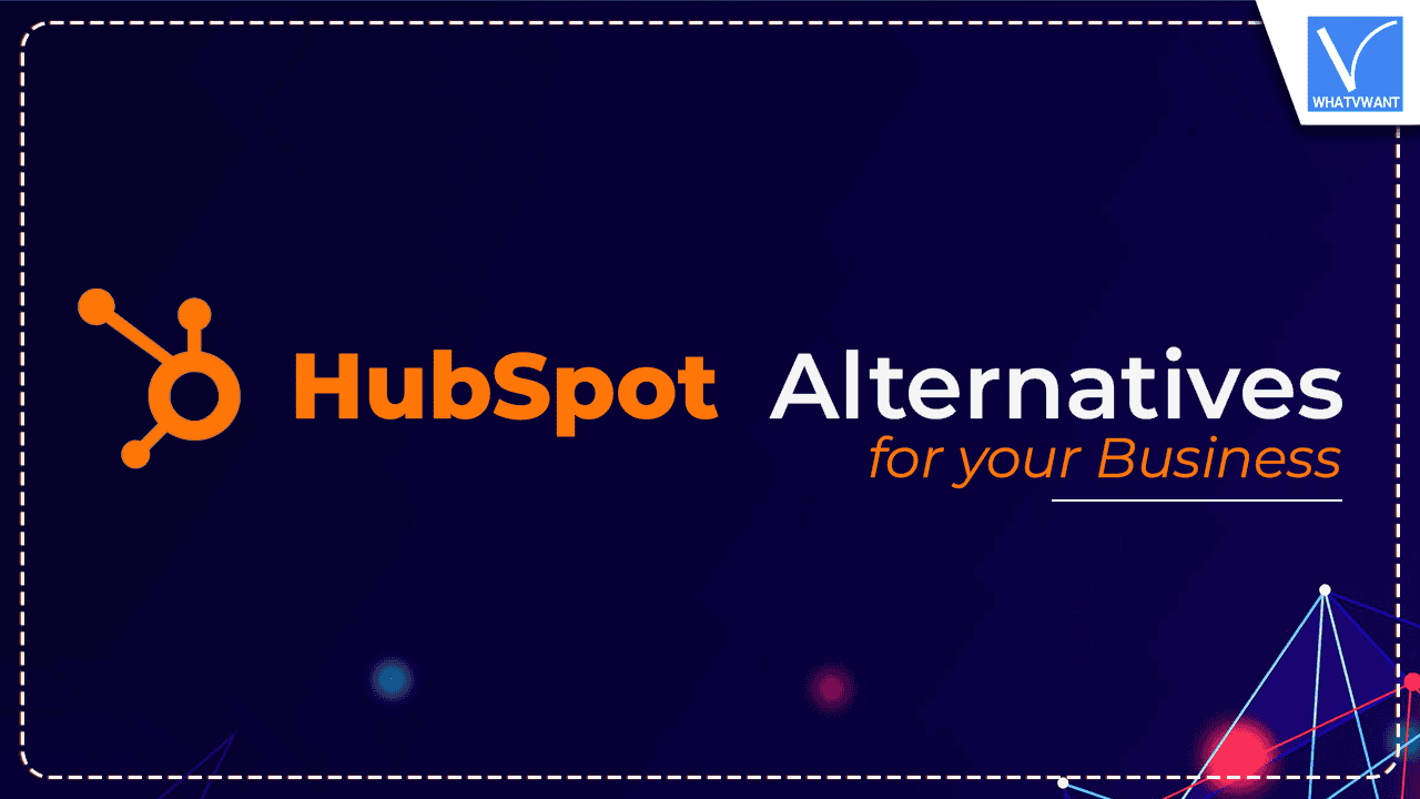 HubSpot Alternatives