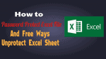 Password Protect Excel File