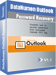 datanumen-outlook-password-recovery