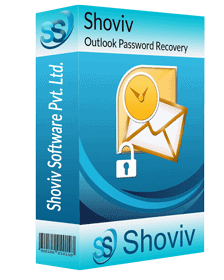 Shoviv outlook password recovery tool