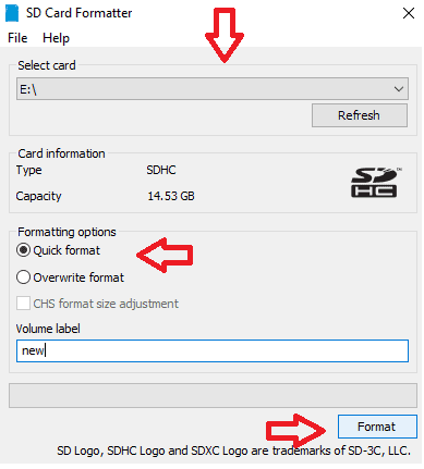 How to make your Pendrive normal (Non-Bootable)