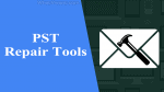PST repair tools