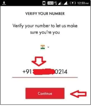 Rebtel-Number-verification