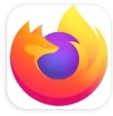firefox app logo
