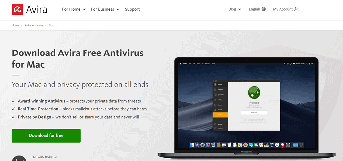 Avira-free-Antivirus-for-Mac