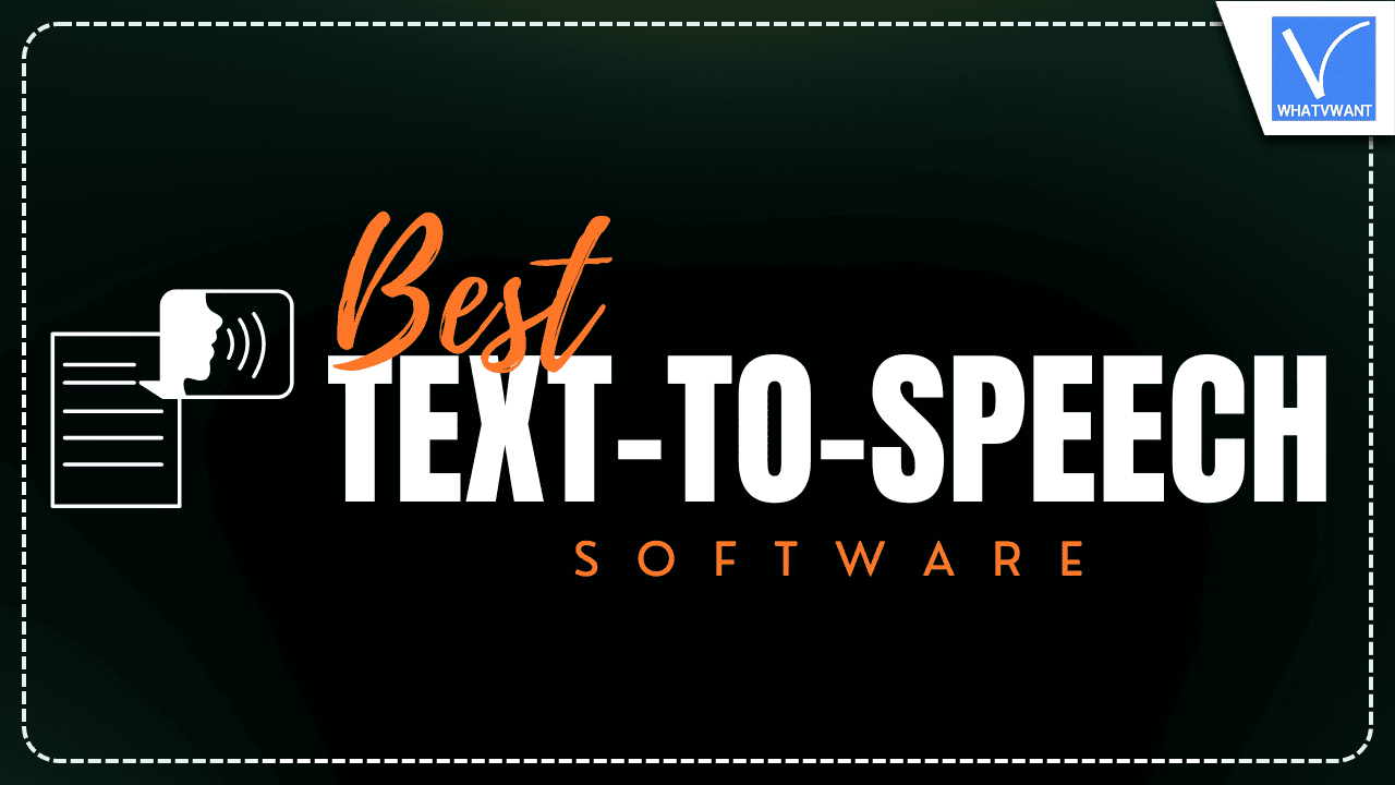 Best Text To Speech Software 1