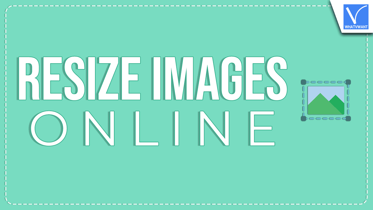 Resize Images Online