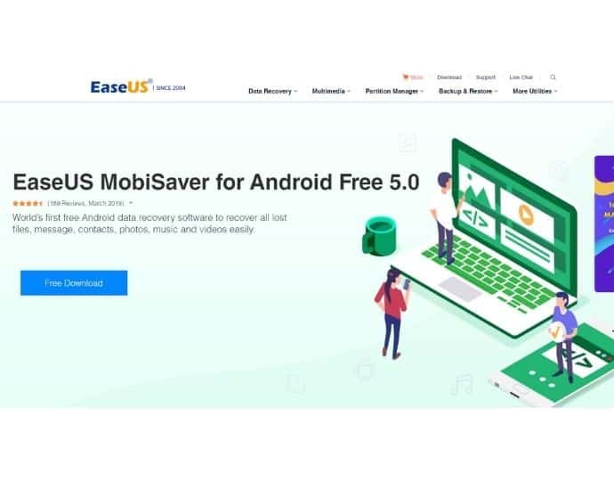 easeus mobi saver