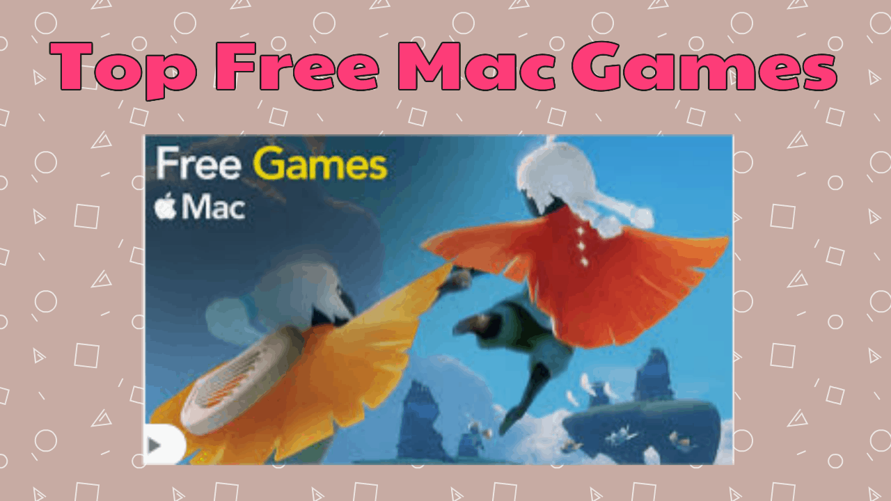 Free Mac Games