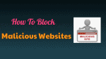 Block Malicious Websites